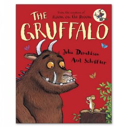 Image of The Gruffalo