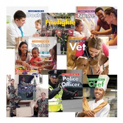 Career Books - Set of 8