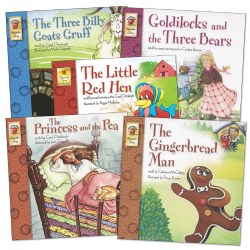 Once Upon a Fairy Tale Books - Set of 5