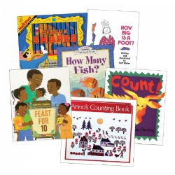 Image of Learn About Math Books - Set of 6