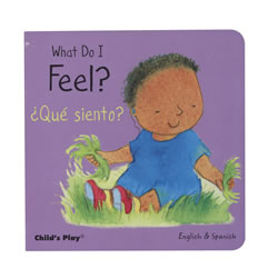 Image of What Do I Feel?/Que Siento? - Spanish - Board Book