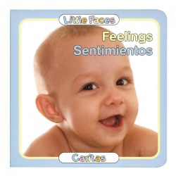 Image of Feelings/Sentimientos Board Book - Spanish