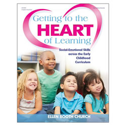 Through the activities in this book, teachers and caregivers are shown how easy it is to foster children's sense of curiosity through group explorations that promote social connection and positive development. With step-by-step instructions, "Getting to the Heart of Learning' weaves social-emotional learning into activities that support math, science, literacy, and motor skills. Rather than adding in activities throughout the day, these explorations integrate social-emotional learning across the curriculum through group involvement and building community. Learn how to strengthen home-to-school connections, too, with easy strategies that help families develop a shared vision for student's social-emotional and academic success. Paperback. 180 pages.