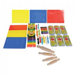 Image of Toddlers & Twos: Creating with Art Kit