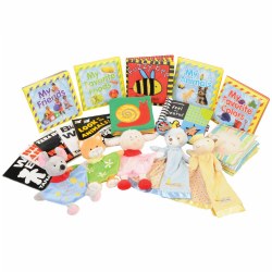 Enjoying Stories with Infants Kit