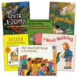 Children's Books · Classroom Libraries & Book Sets