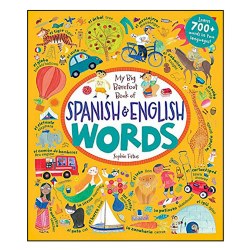 My Big Barefoot Book of Spanish and English Words - Spanish Edition - Hardcover