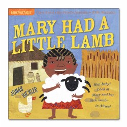 Indestructibles: Mary Had A Little Lamb