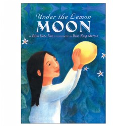 Image of Under the Lemon Moon - Paperback