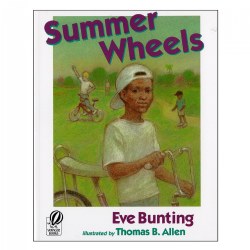 Image of Summer Wheels - Paperback