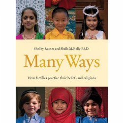 Many Ways Families Practice Their Beliefs and Religions - Paperback
