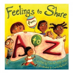 Feelings to Share from A to Z - Paperback