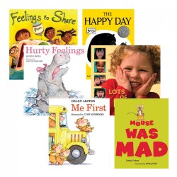 Image of Everyone Has Feelings Books - Set of 6