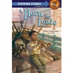 A Horn for Louis - Chapter Paperback Book