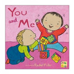 You and Me - Board Book