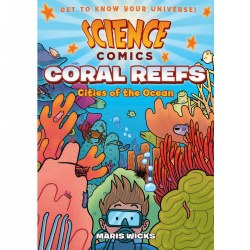 Coral Reefs: Cities of the Ocean - Paperback