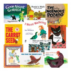 Language Flow Books - Set of 10