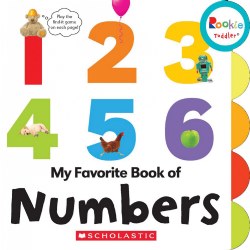 Image of My Favorite Book of Numbers