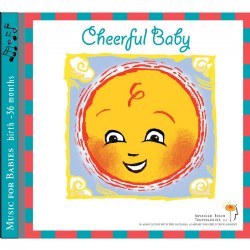 Image of Cheerful Baby CD