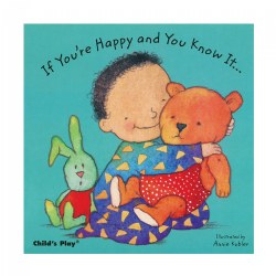 If You're Happy and You Know It - Board Book