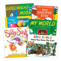 Image of Popular Stories Board Books - Set of 6