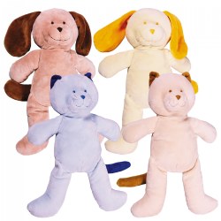 Plush Lovable Cats & Dogs
