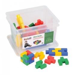 Mini Forks Manipulative Set - 50 Pieces