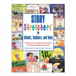 Story Stretchers - Infants, Toddlers & Twos
