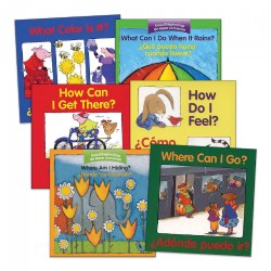 Image of Good Beginnings Bilingual Board Books - Set of 6