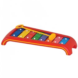 Xylophone Bright Color Instrument