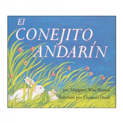 The Runaway Bunny - Spanish Paperback