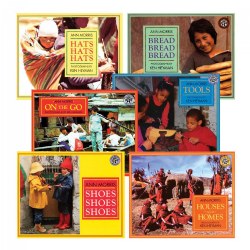 Ann Morris Books - Set of 6