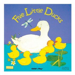 Five Little Ducks - Big Book