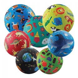 Playground Balls - Set of 7