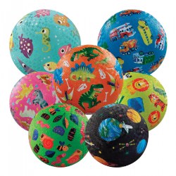 Image of Playground Balls - Set of 7