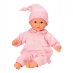 Calin Charming Pastel 12" Baby Doll