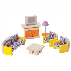 preschool dollhouse furniture