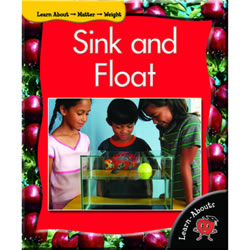 Sink And Float - Paperback