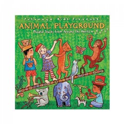 Animal Playground CD