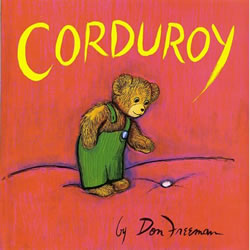 Corduroy : 1 Paperback/1 CD