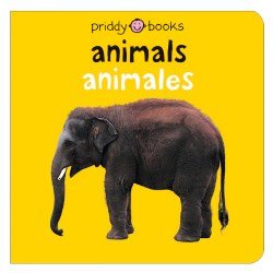 Image of Animals Bilingual Board Book