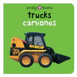 Image of Trucks Bilingual Board Book