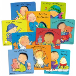 My Colors and Me! Board Books