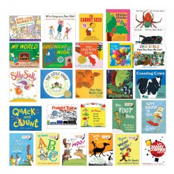 Image of Classic Board Books Class Set - Set of 27