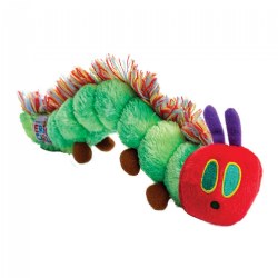 The Very Hungry Caterpillar - Plush