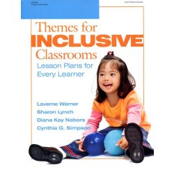 Image of Themes for Inclusive Classrooms - Paperback
