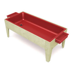 Toddler Sand & Water Activity Table