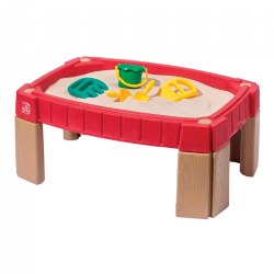 Naturally Playful Sand Table with Lid