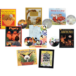 Children's Books · Read-alongs & Audio Books