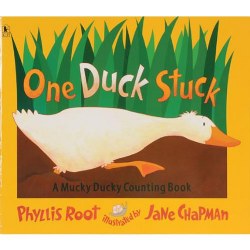 One Duck Stuck - Big Book